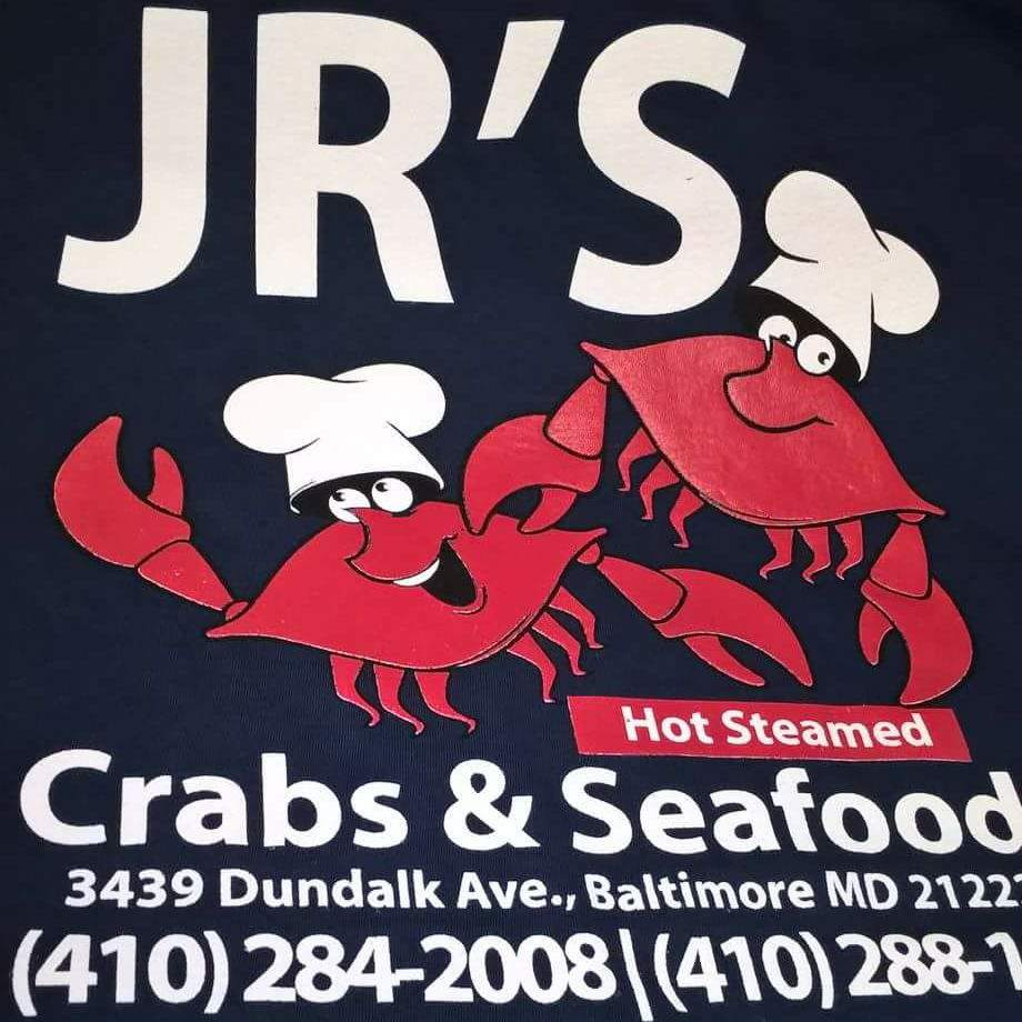 Jrs Crab & Seafood | 3439 Dundalk Ave, Dundalk, MD 21222, USA | Phone: (410) 284-2008