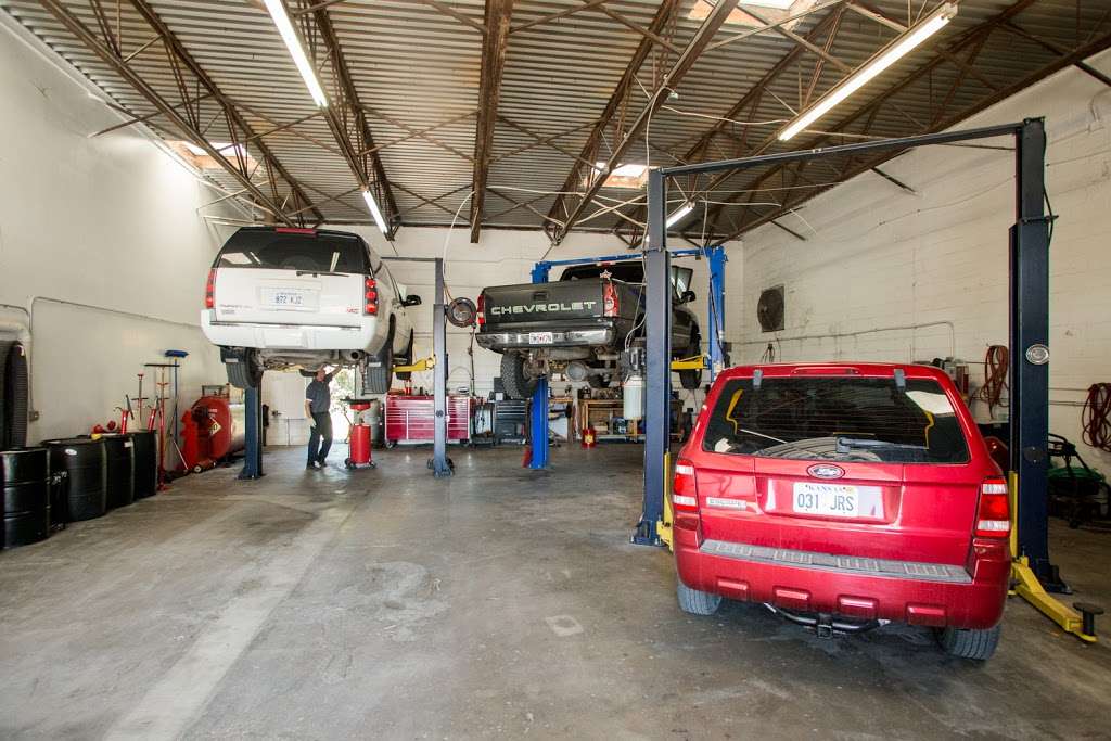 Evans Auto Service | 9520 W 62nd St, Merriam, KS 66203, USA | Phone: (913) 291-2980