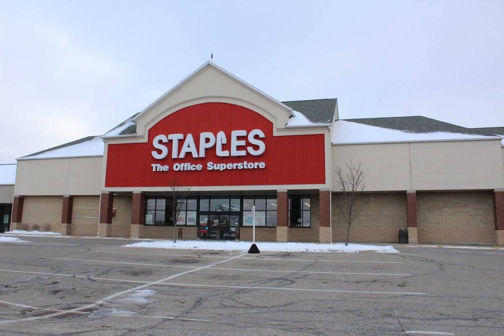 Staples | 6580 Monona Dr, Monona, WI 53716, USA | Phone: (608) 216-0931