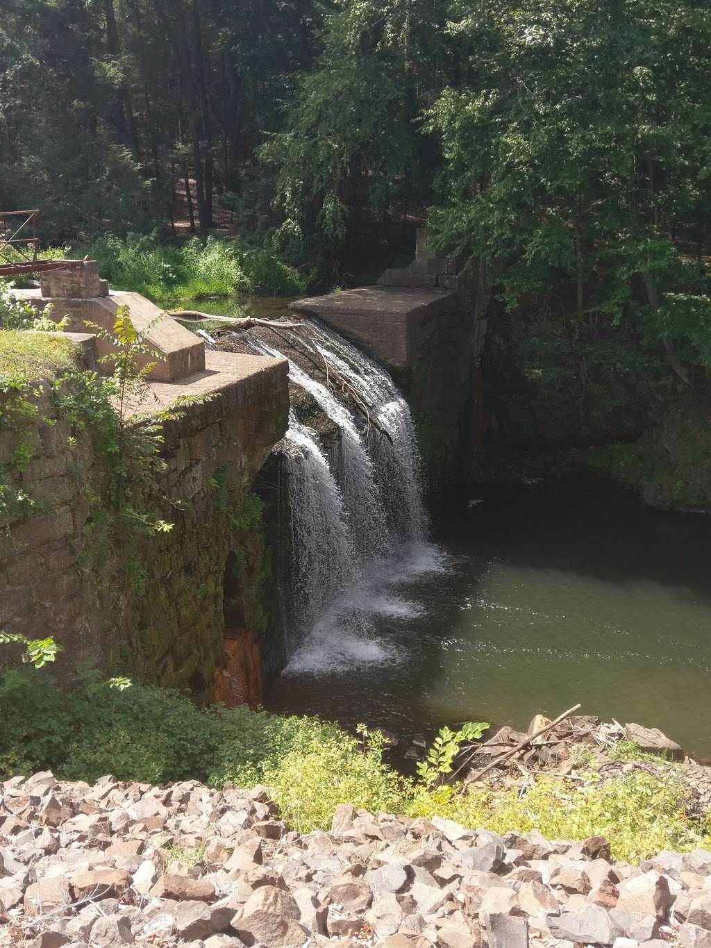 Rocky Glen State Park Scenic Reserve | 27 Glen Rd, Sandy Hook, CT 06482, USA | Phone: (860) 424-3200