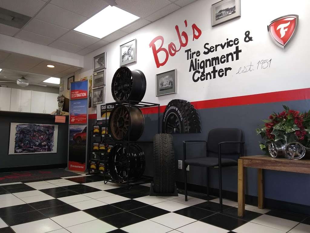 Bobs Tire & Alignment Service | 15625 4th St, Victorville, CA 92395 | Phone: (760) 245-3333