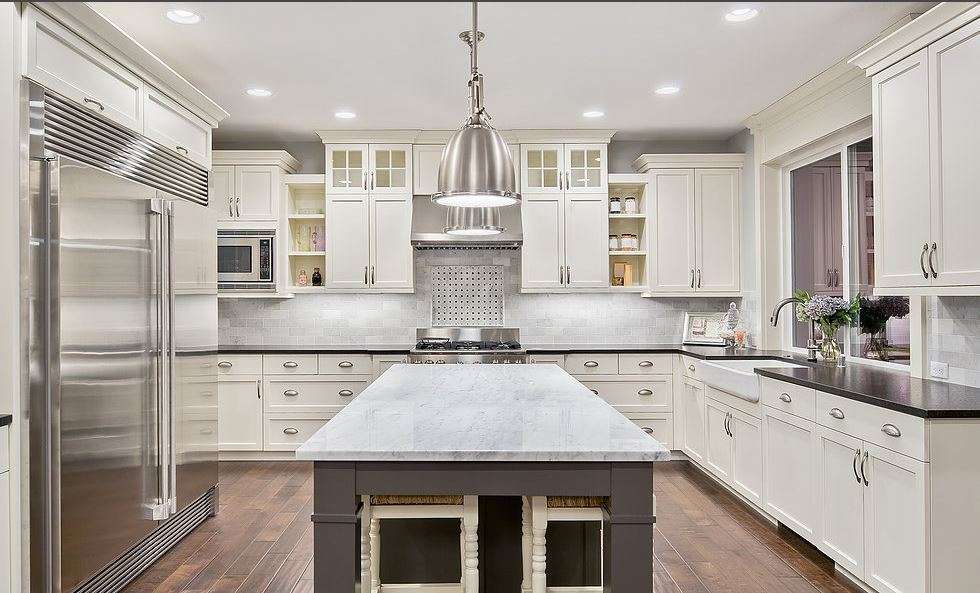 Verona Quartz Surfaces | Kitchen Countertops | 9415 Telfair Ave, Sun Valley, CA 91352 | Phone: (818) 962-3668