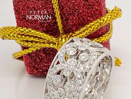 Peter Norman Jewelers - Custom Handcrafted Jewelry | 11640 San Vicente Blvd, Los Angeles, CA 90049, USA | Phone: (310) 820-8787