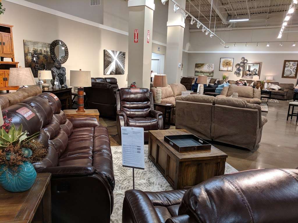 Ashley Homestore Furniture Store 2871 Richmond Ave Staten