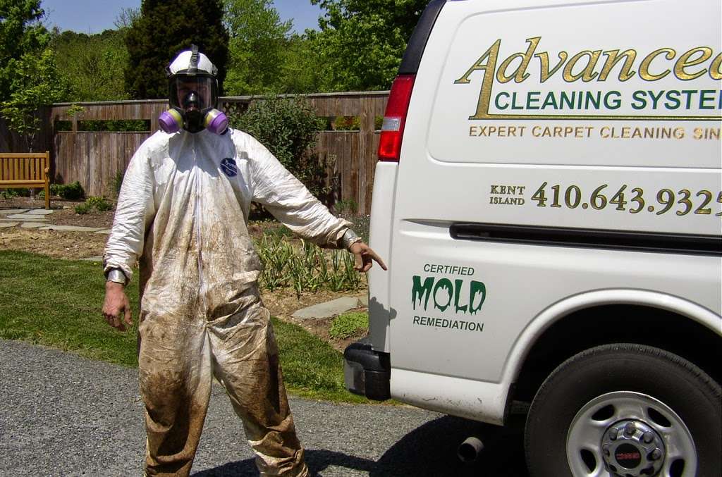 Advanced Cleaning Systems Inc | 101 Sillen Plantation Rd, Stevensville, MD 21666, USA | Phone: (410) 643-9325