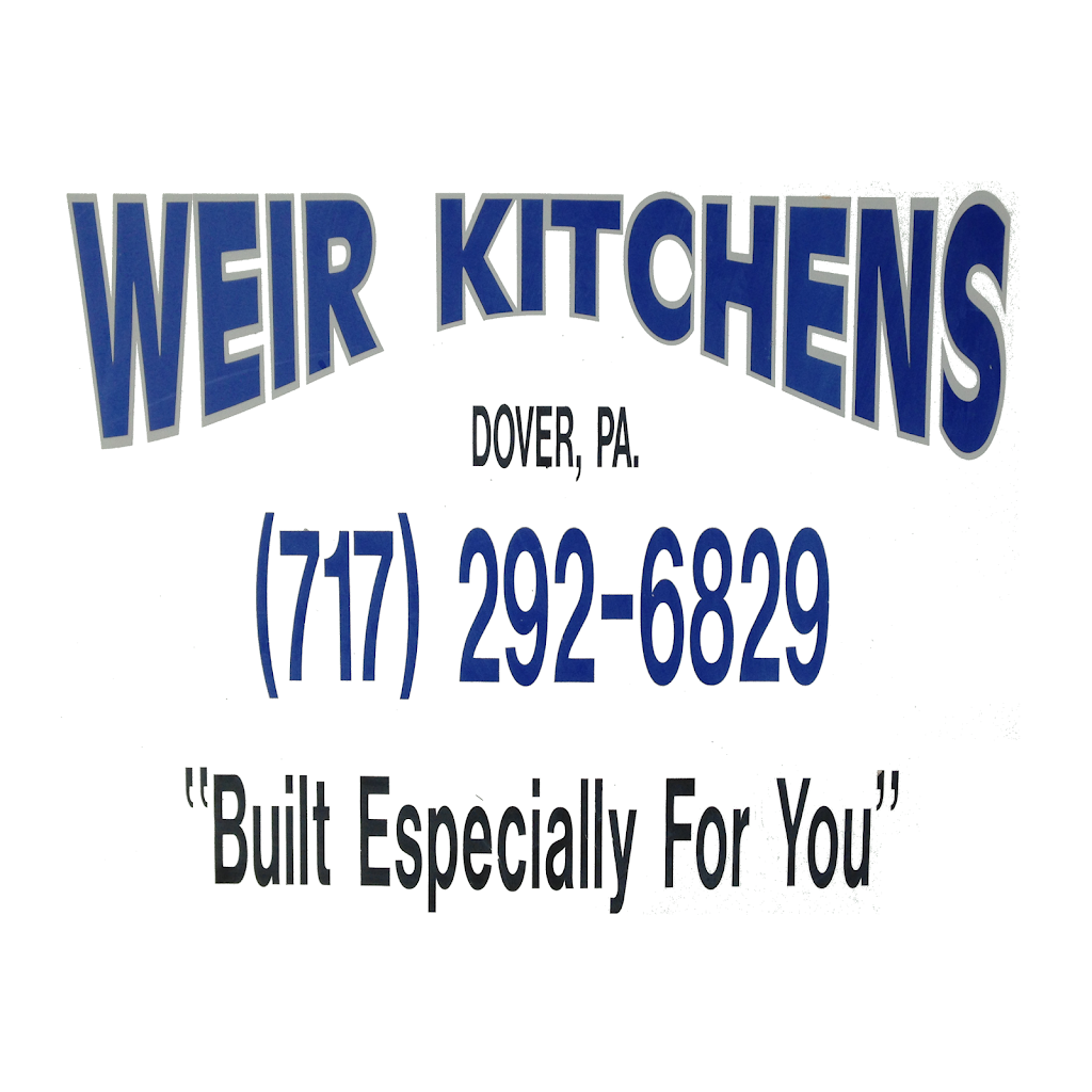 Weir Kitchens | 350 S Winding Rd, Dover, PA 17315, USA | Phone: (717) 292-6829