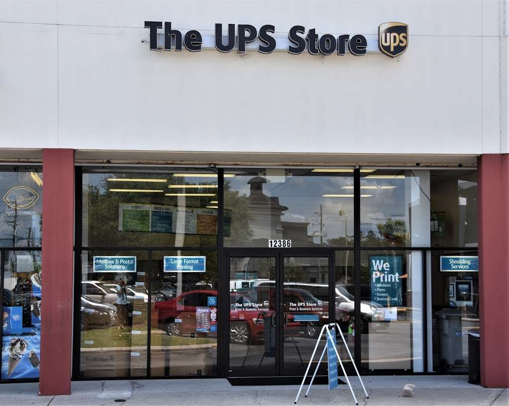 The UPS Store | 12386 FL-535, Orlando, FL 32836, USA | Phone: (407) 477-2744