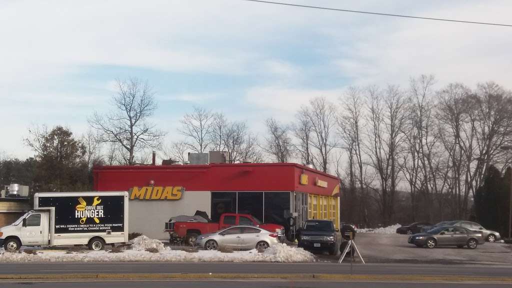 Midas | 116 Daniel Webster Highway, South, Nashua, NH 03060, USA | Phone: (603) 294-4470