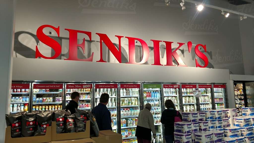 Sendiks Food Market at The Corners of Brookfield | 20222 Lower, Union St, Brookfield, WI 53045, USA | Phone: (262) 439-8930