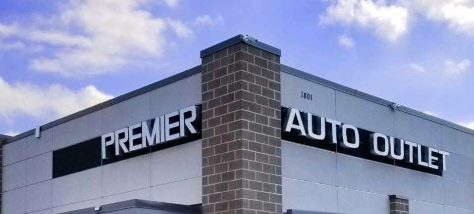 Premier Auto Outlet KC | 1801 N 100 Terrace, Kansas City, KS 66109, USA | Phone: (888) 450-5471