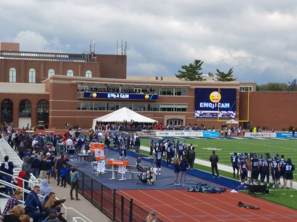 Villanova Stadium in 800 E. Lancaster Ave, Villanova, PA 19085, USA