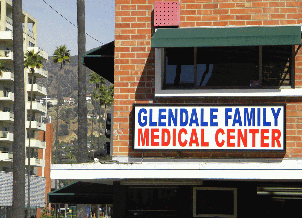 Glendale Family Medical Center | 1122 N Brand Blvd, Glendale, CA 91202, USA | Phone: (818) 552-2011