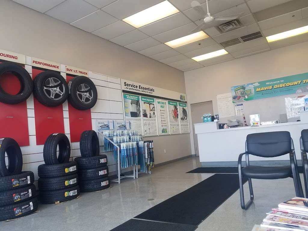 Mavis Discount Tire | 2751 E Lincoln Hwy, Langhorne, PA 19047, USA | Phone: (215) 845-4164