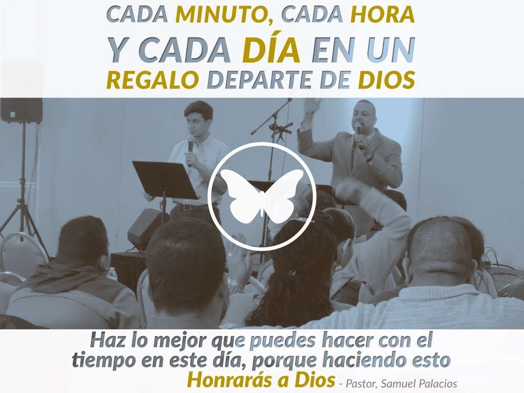 Iglesia Nueva Creación | 1920 E New York St, Aurora, IL 60502 | Phone: (313) 636-3860