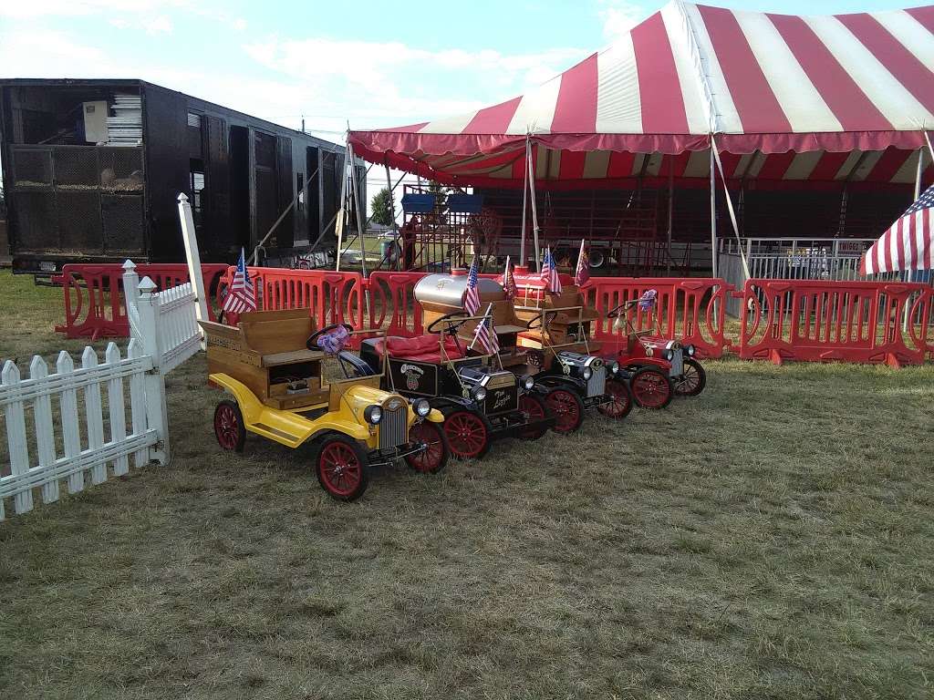 Central Jersey Tractor Pullers | 1974 Jacksonville Jobstown Rd, Columbus, NJ 08022, USA