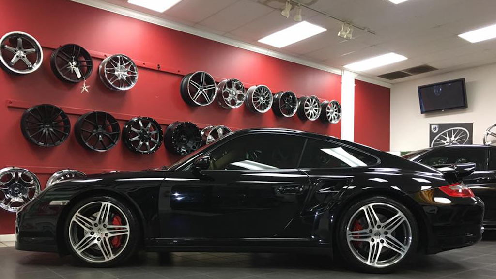 Custom Wheels Boutique | 4903 Trade Center Dr, Fredericksburg, VA 22408 | Phone: (540) 710-2620