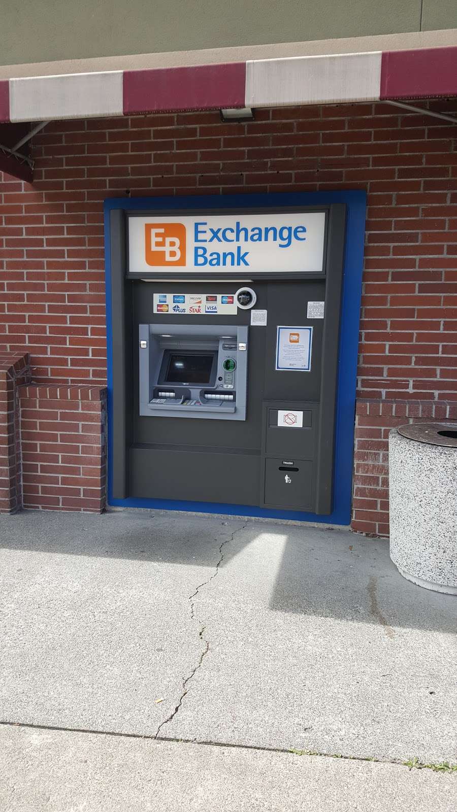 Exchange Bank - Bennett Valley | 2727 Yulupa Ave, Santa Rosa, CA 95405, USA | Phone: (707) 524-3066