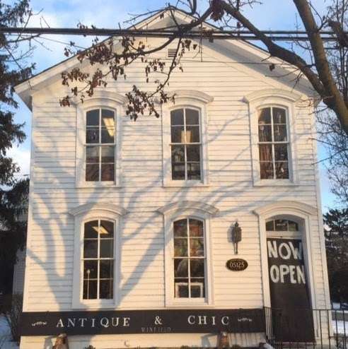 Antique & Chic Winfield | 0S125 Church St, Winfield, IL 60190, USA | Phone: (630) 949-8169