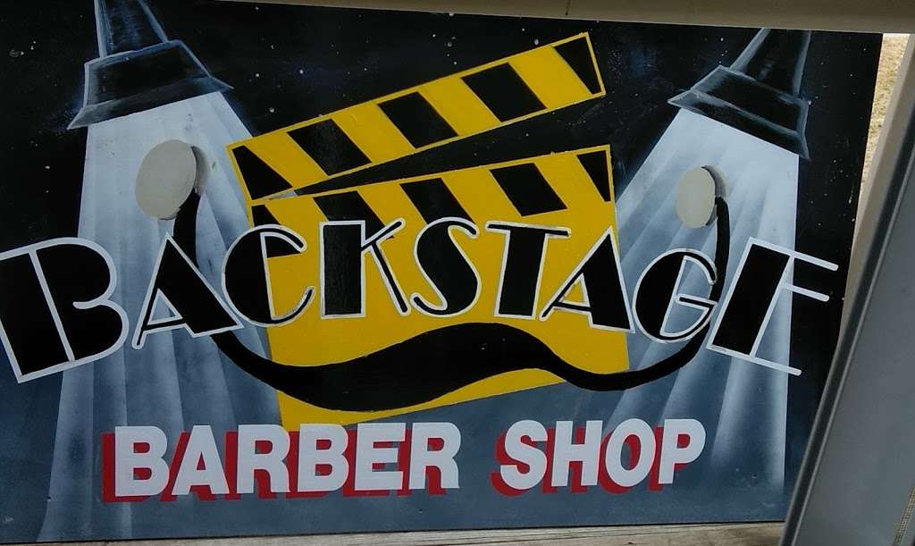 Backstage Barber Shop | 8261 State Ave, Kansas City, KS 66112 | Phone: (913) 328-0099