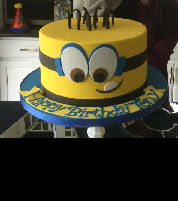 Delicity Cakes | 1266 W Lake St, Roselle, IL 60172, USA | Phone: (630) 283-0056