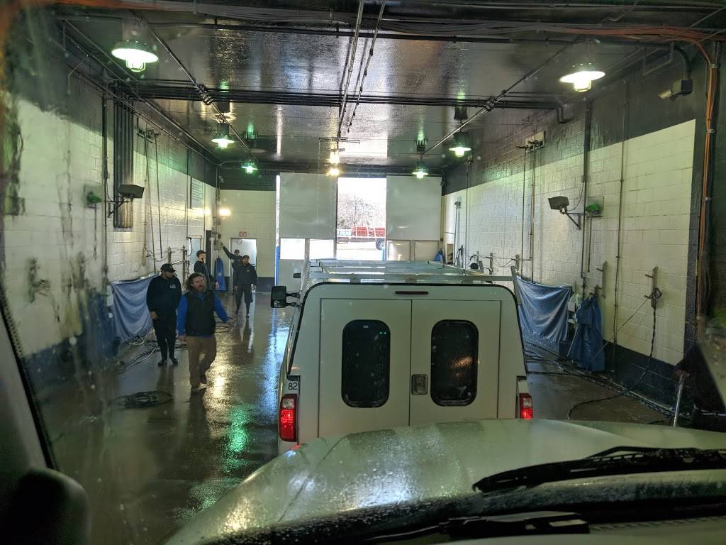 Blue Beacon Truck Wash of OKC N, OK | 7720 N Bryant Ave I-35 Exit 134, Oklahoma City, OK 73121, USA | Phone: (405) 478-0833