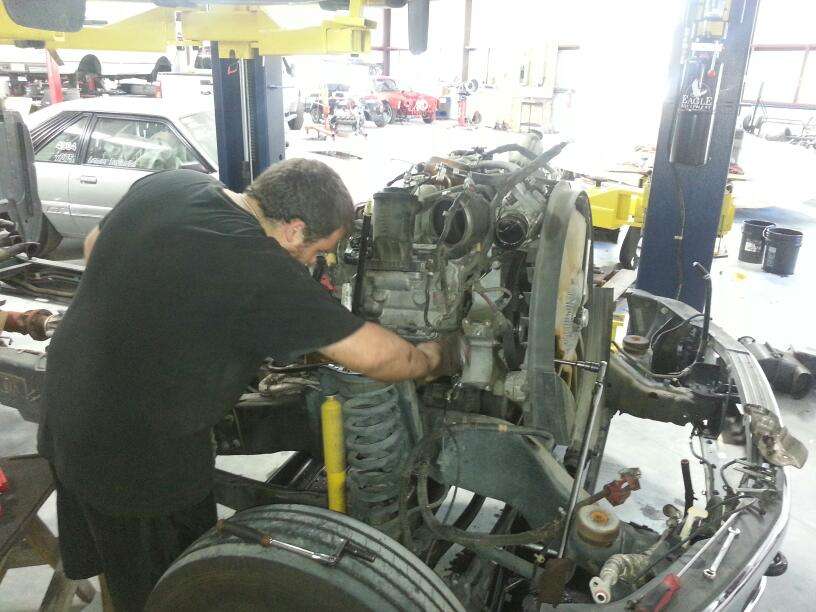 TRM Auto Diesel Serv. Inc. | 2929 Randolph Rd, Pasadena, TX 77503, USA | Phone: (281) 487-3895