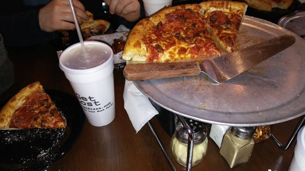 Lost Pizza Co. | 2855 Poplar Ave, Memphis, TN 38111, USA | Phone: (901) 572-1803
