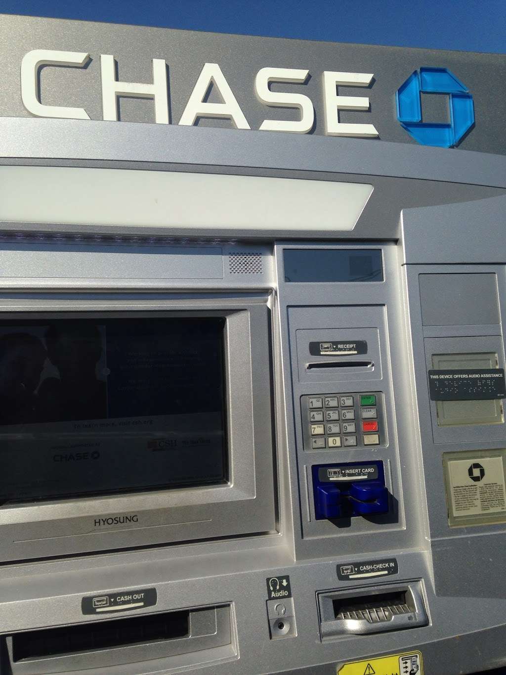 Chase ATM | 12222 Bissonnet St, Houston, TX 77099, USA | Phone: (800) 935-9935