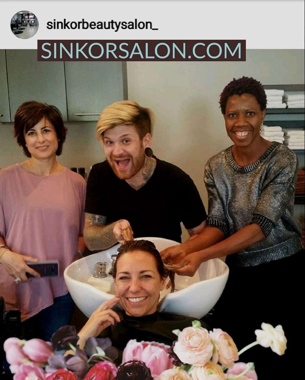 Sinkor Beauty Salon | 4446 Summit Bridge Rd, Middletown, DE 19709, United States | Phone: (302) 464-3292