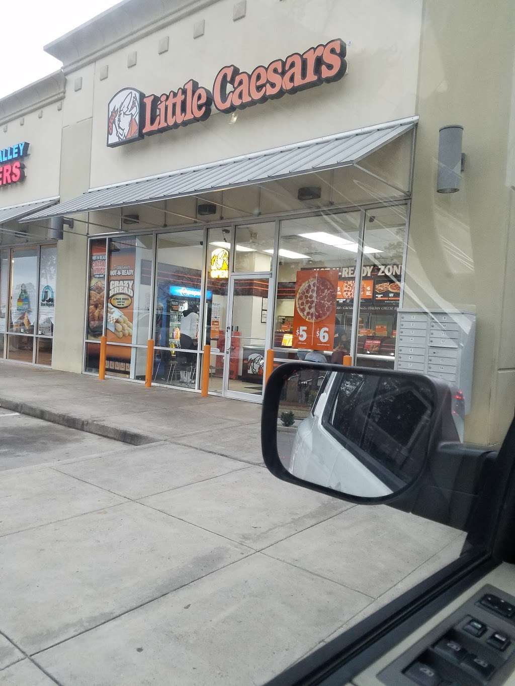 Little Caesars Pizza | 22424 Imperial Valley Dr, Houston, TX 77073, USA | Phone: (281) 821-2930
