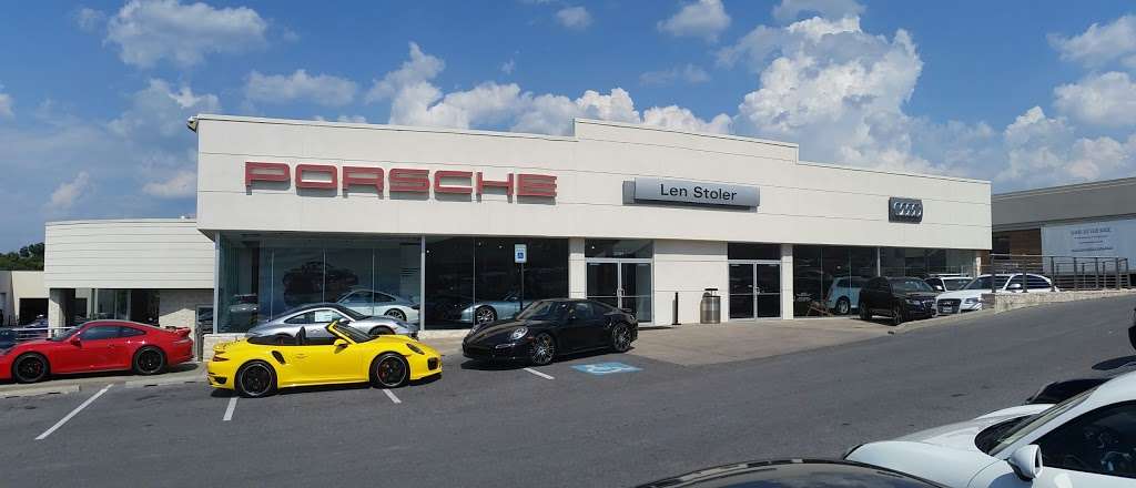 Len Stoler Porsche | 11309 Reisterstown Rd, Owings Mills, MD 21117, USA | Phone: (443) 541-4680