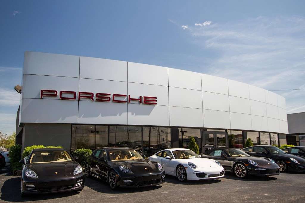 Porsche Conshohocken | 1312 Ridge Pike, Conshohocken, PA 19428, USA | Phone: (610) 279-4100