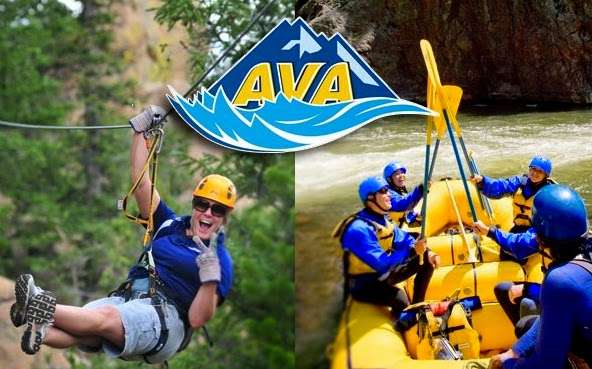 AVA Rafting & Zipline | 9626, 431 Chicago Creek Rd, Idaho Springs, CO 80452, USA | Phone: (970) 423-7031