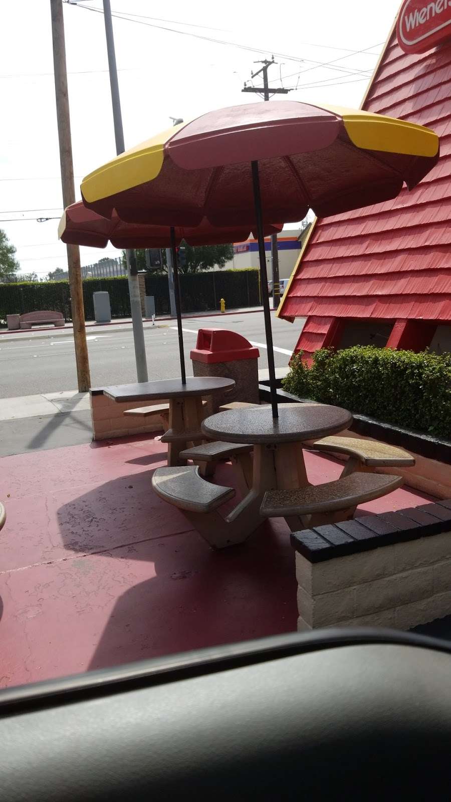 Wienerschnitzel | 8201 East Rosecrans, Paramount, CA 90723, USA | Phone: (562) 633-1192