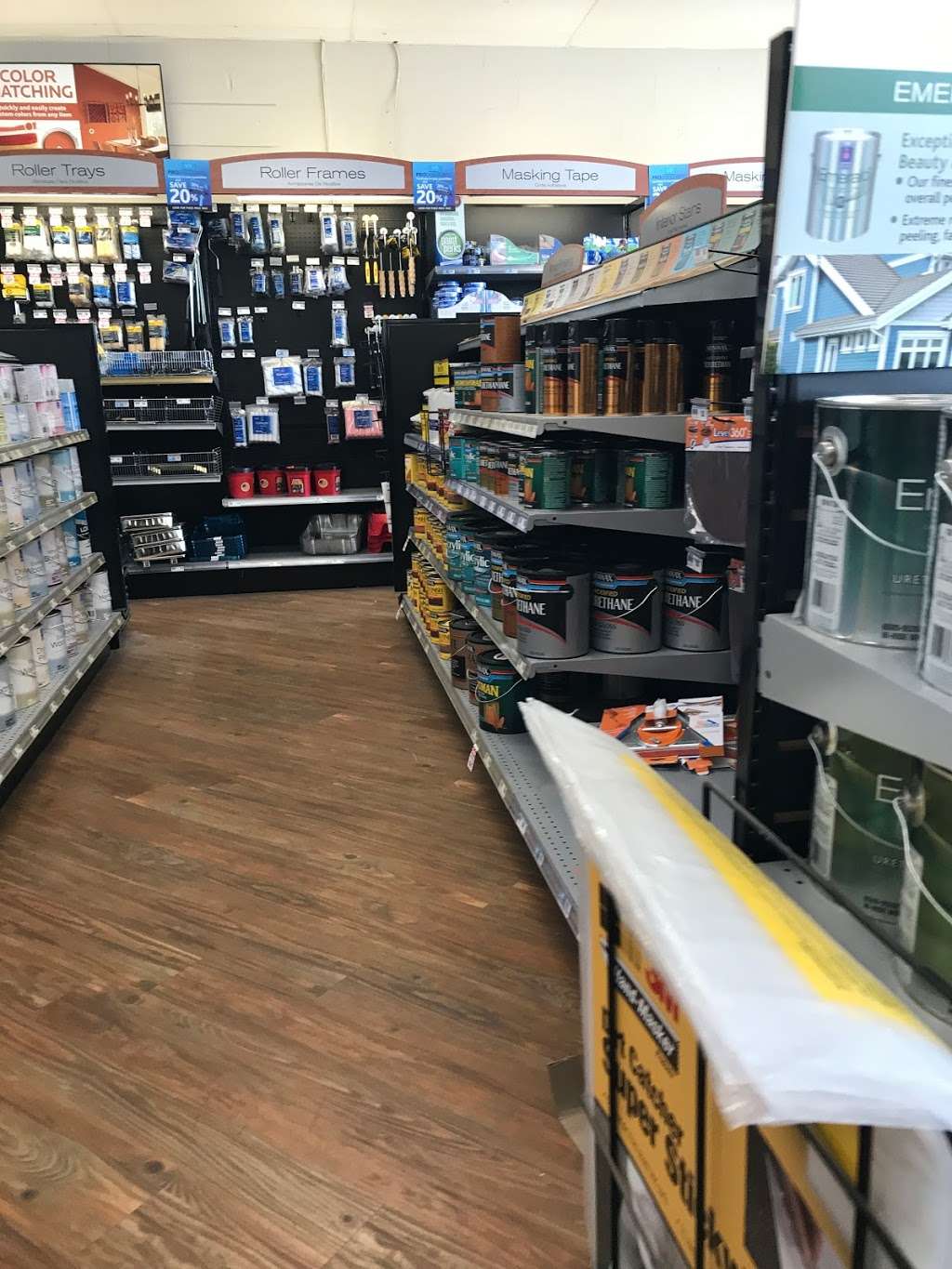 Sherwin-Williams Paint Store | 1500 Coastal Hwy #3, Fenwick Island, DE 19944, USA | Phone: (302) 539-5200