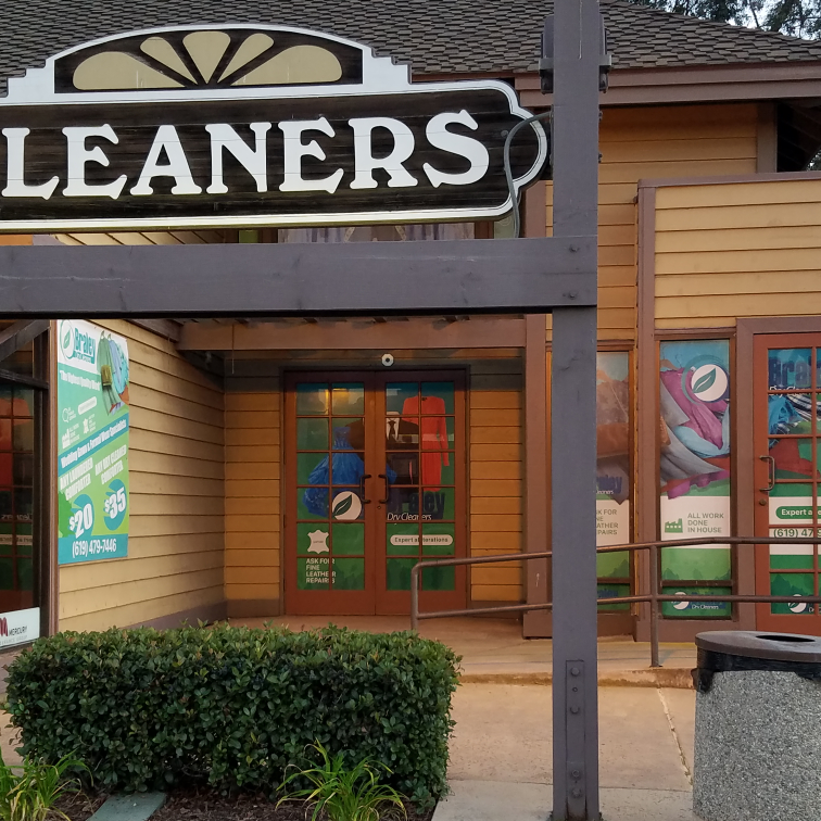 Braley Dry Cleaners | 4506 Bonita Rd, Bonita, CA 91902 | Phone: (619) 479-7446