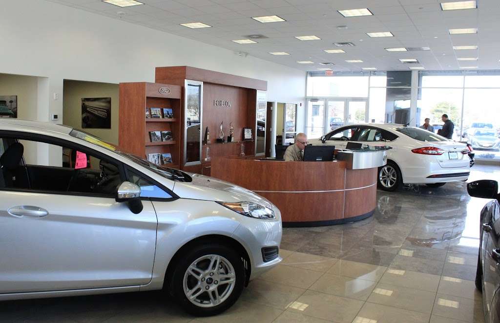 Echelon Ford | 4 S White Horse Pike, Stratford, NJ 08084, USA | Phone: (856) 627-8400