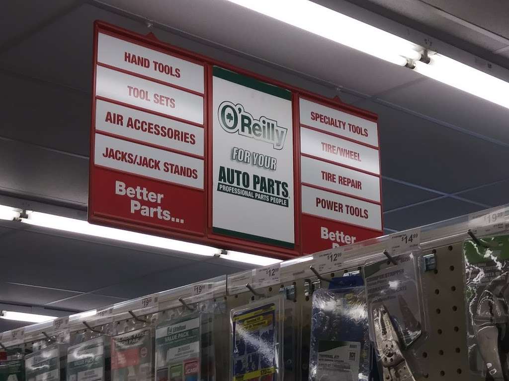 OReilly Auto Parts | 3200 Garden St, Titusville, FL 32796 | Phone: (321) 268-5071