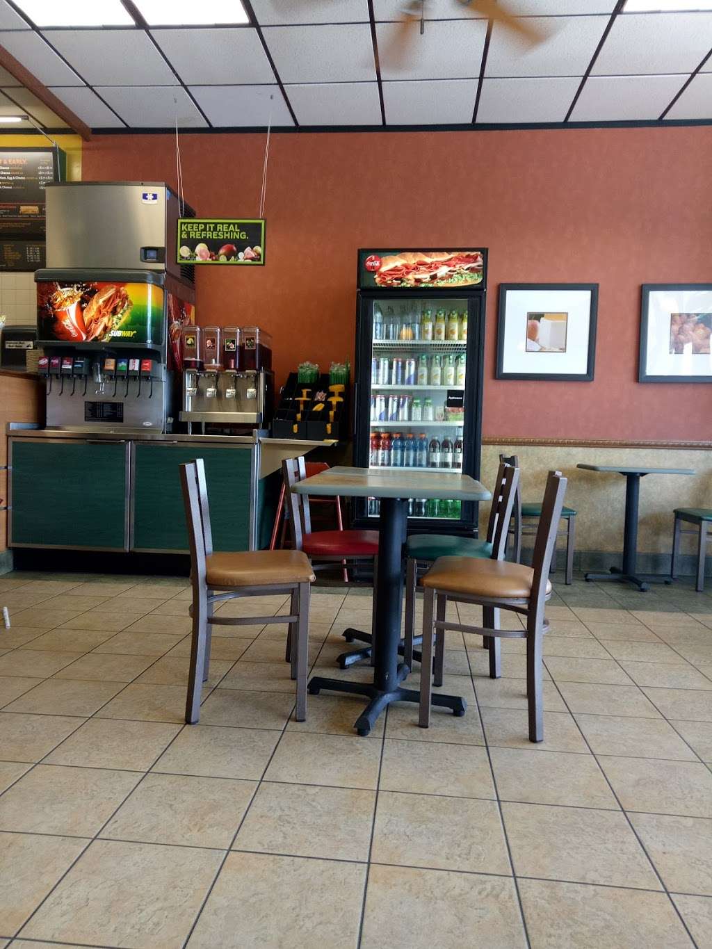 Subway | 4410 Westway Park Blvd, Houston, TX 77041, USA | Phone: (281) 416-4743