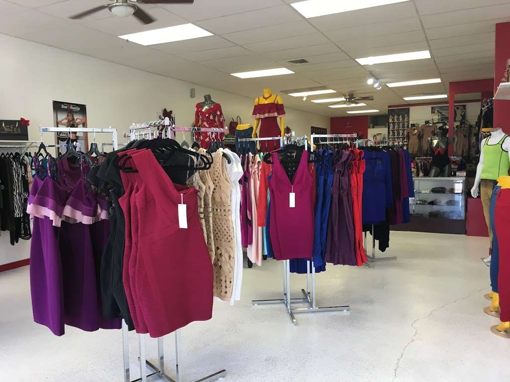 Fajas Boutique and More | 2050 Cypress Creek Pkwy, Houston, TX 77090, USA | Phone: (281) 684-3036