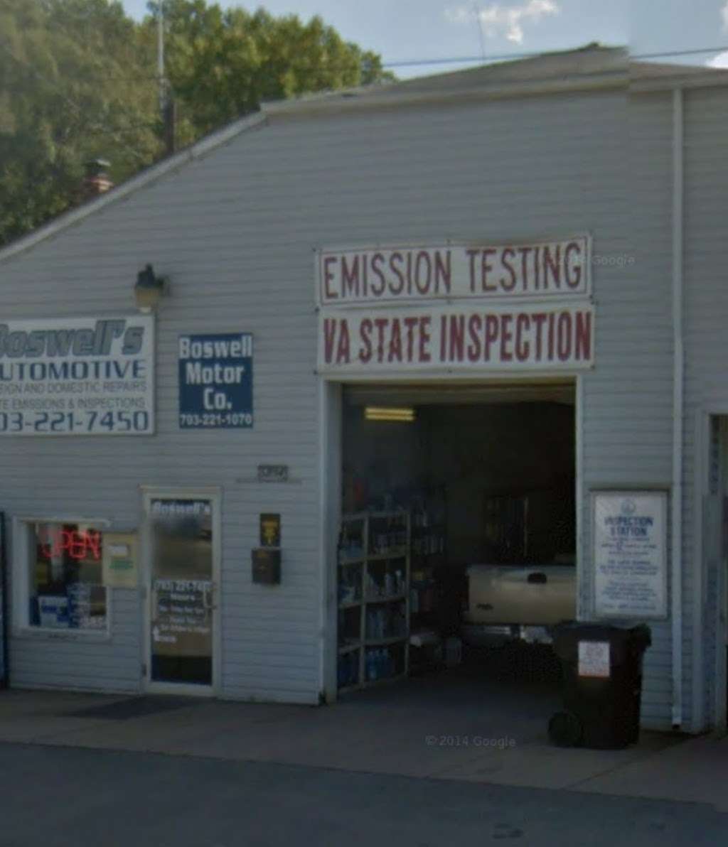 Boswells Used Auto Parts & Towing | 3854 Jefferson Davis Hwy, Stafford, VA 22554, USA | Phone: (703) 221-7450