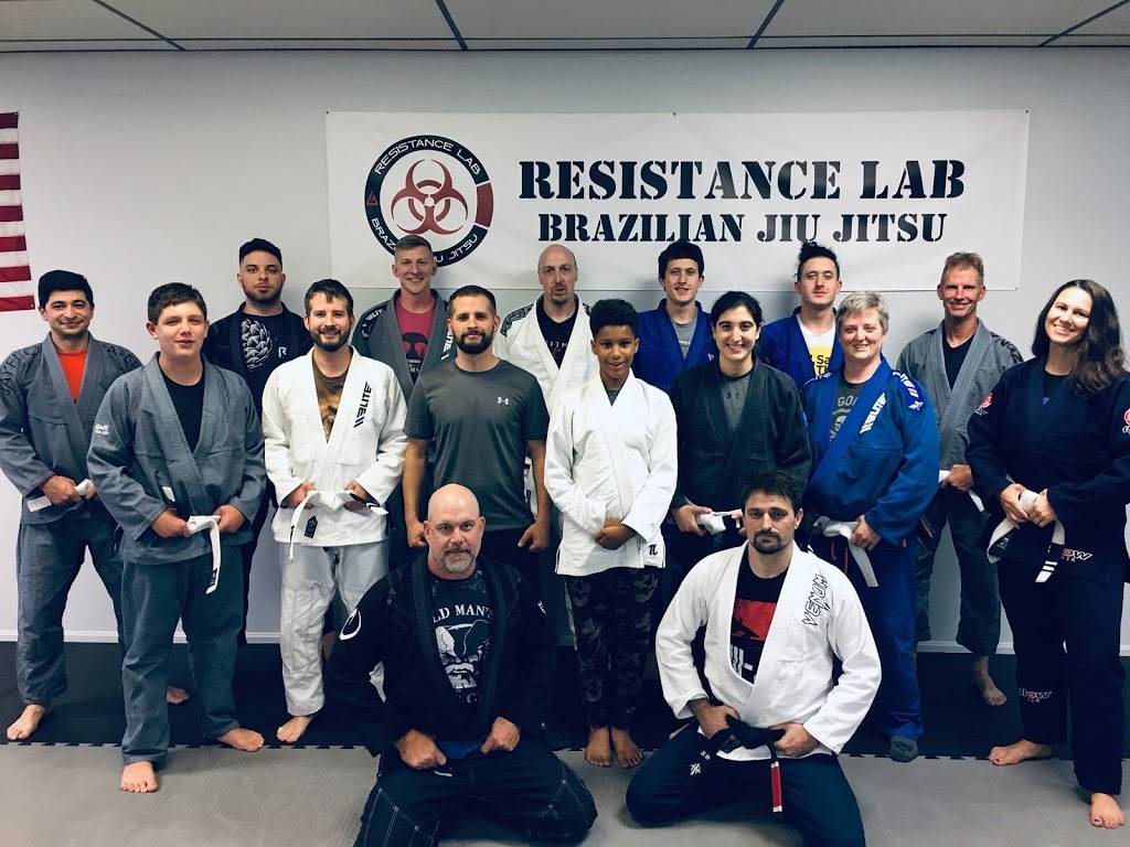 Resistance Lab Brazilian Jiu Jitsu | 23005 Sprague Rd, Columbia Station, OH 44028, USA | Phone: (440) 467-2272