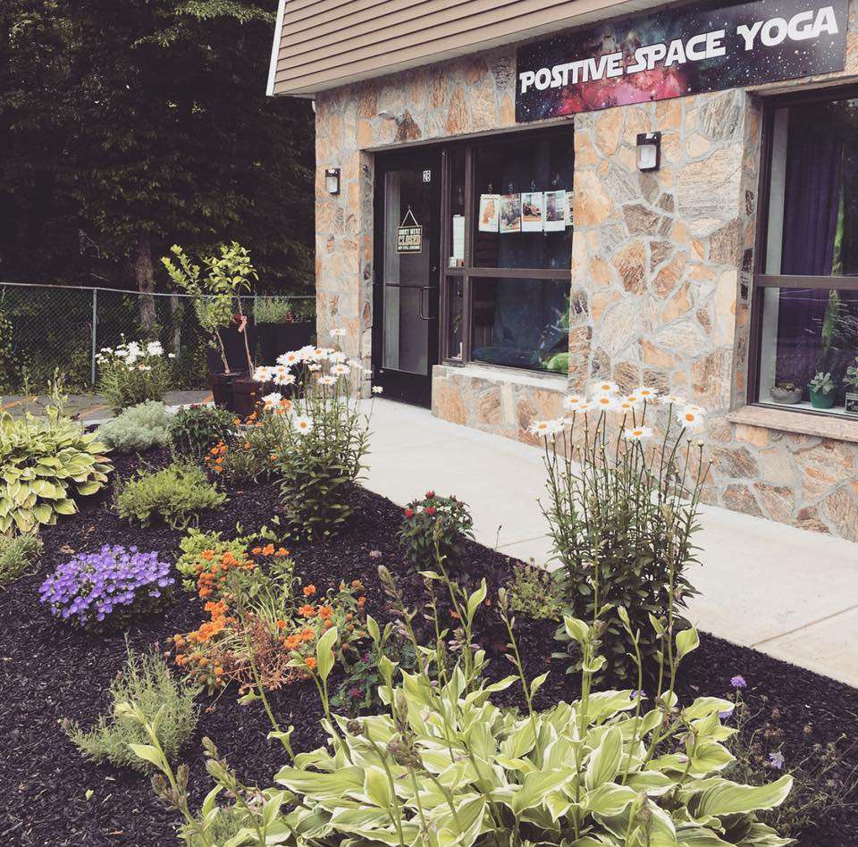 Positive Space Yoga | 285 Winthrop St #2b, Rehoboth, MA 02769, USA | Phone: (508) 261-4739