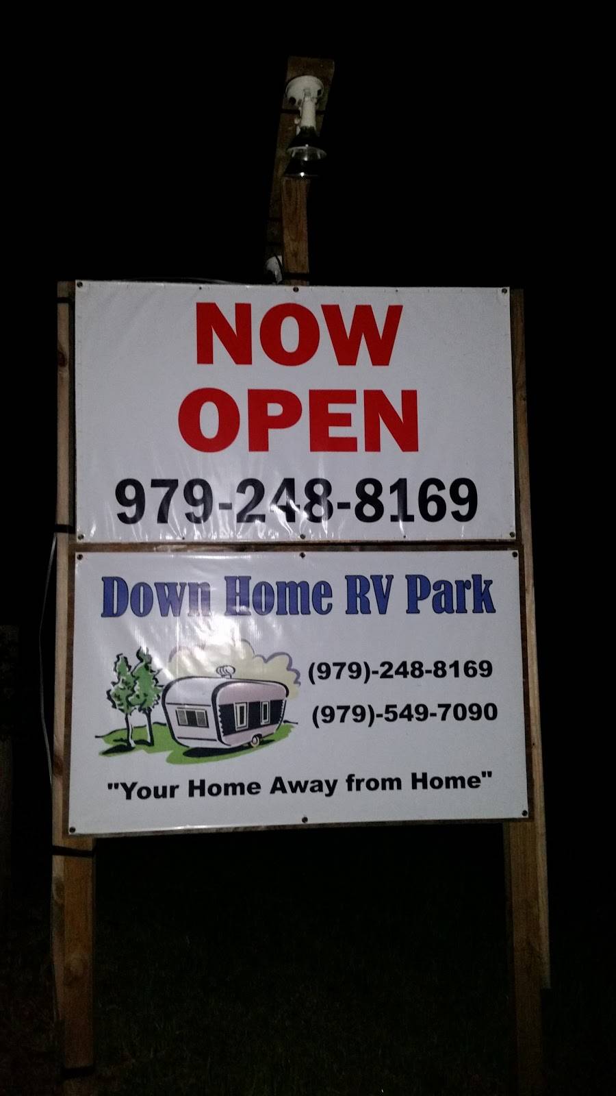 Down Home RV Park | 3491 County Rd 310, Brazoria, TX 77422 | Phone: (979) 248-8169