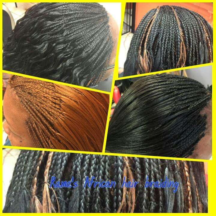Rama African Hair Braiding | 838 Minnesota Ave, Kansas City, KS 66101, USA | Phone: (816) 349-2028