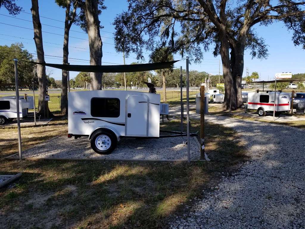 Runaway Campers | 7700 SE 129 Pl, Summerfield, FL 34491, USA | Phone: (352) 509-1260