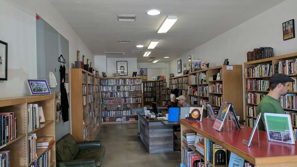 Alias Books East | 3163 Glendale Blvd, Los Angeles, CA 90039, USA | Phone: (323) 661-9000