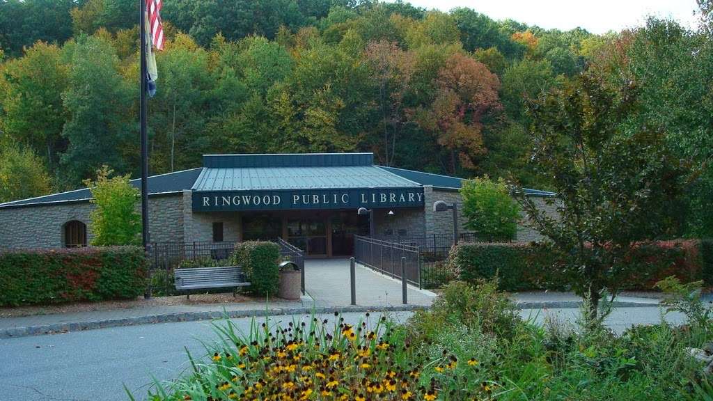 Ringwood Public Library | 30 Cannici Dr, Ringwood, NJ 07456 | Phone: (973) 962-6256