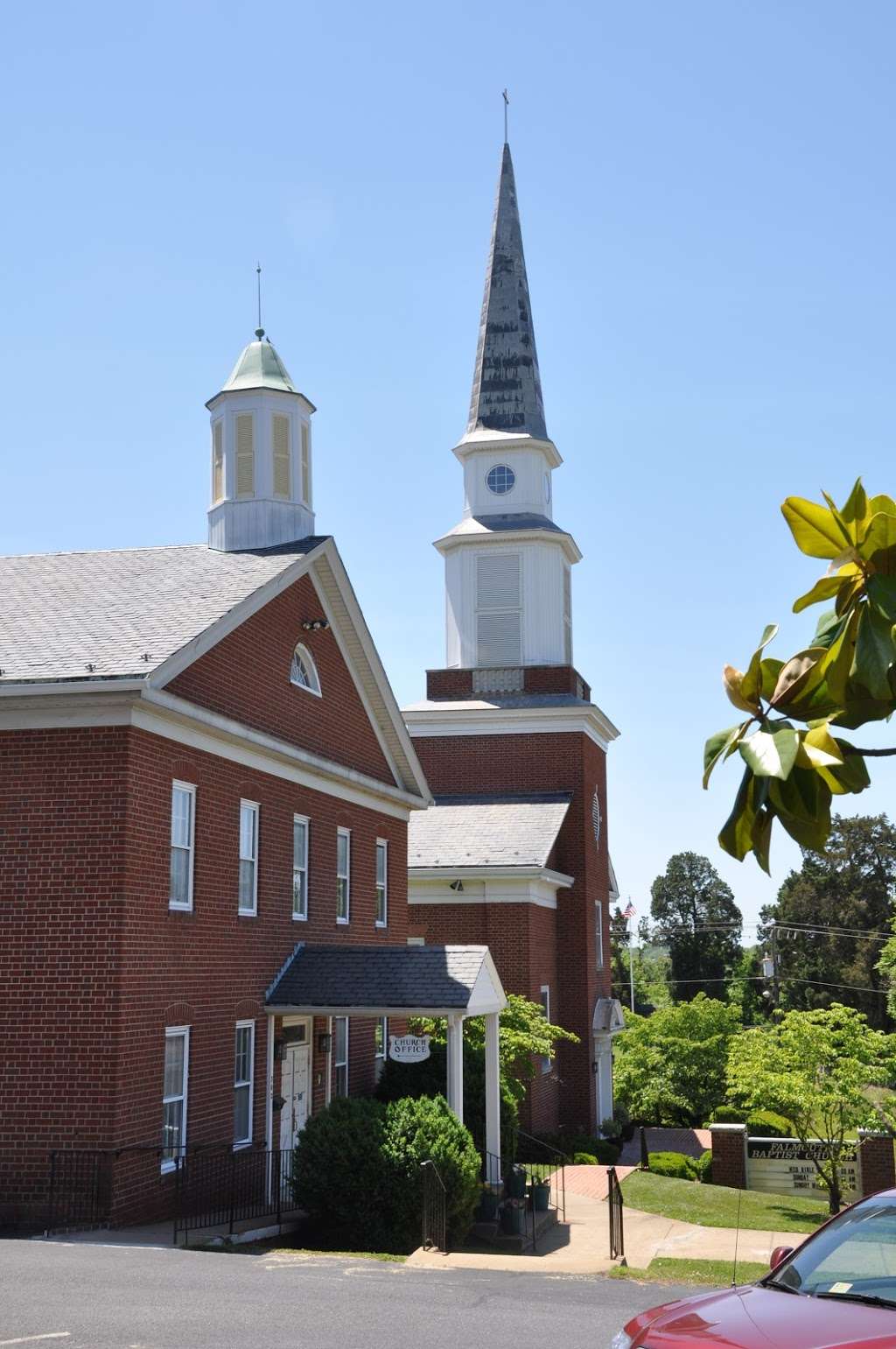 Falmouth Baptist Church | 302 Colonial Ave, Fredericksburg, VA 22405, USA | Phone: (540) 373-8050