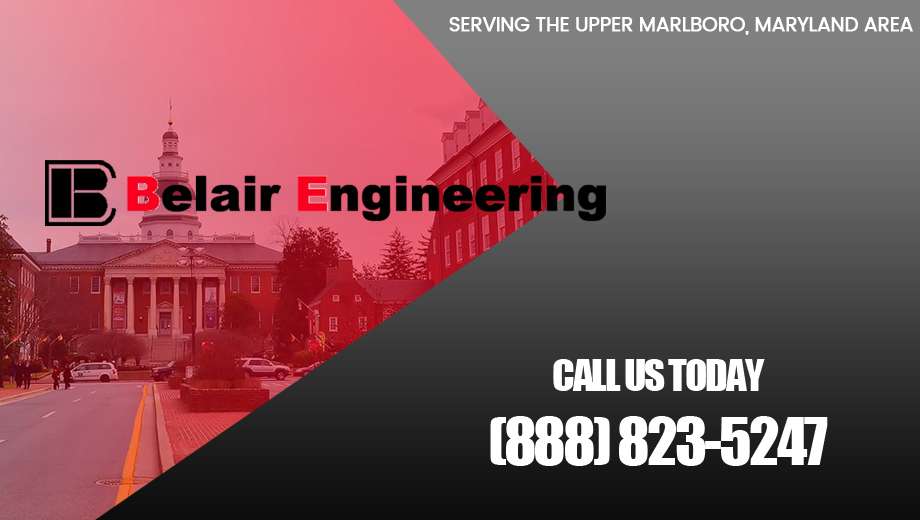 Belair Engineering | 15881 Commerce Ct, Upper Marlboro, MD 20774 | Phone: (301) 249-0300